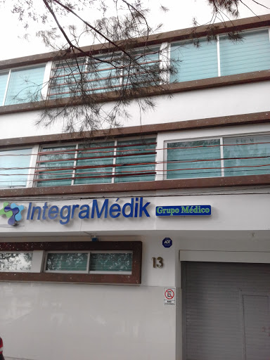 ÍntegraMedik - Visual