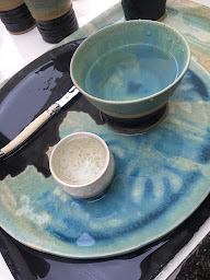 Photo n°14 de Pascale Montbarbon | Au grès de Pacou | Céramiques artisanales à Barberaz (Cours de poterie)