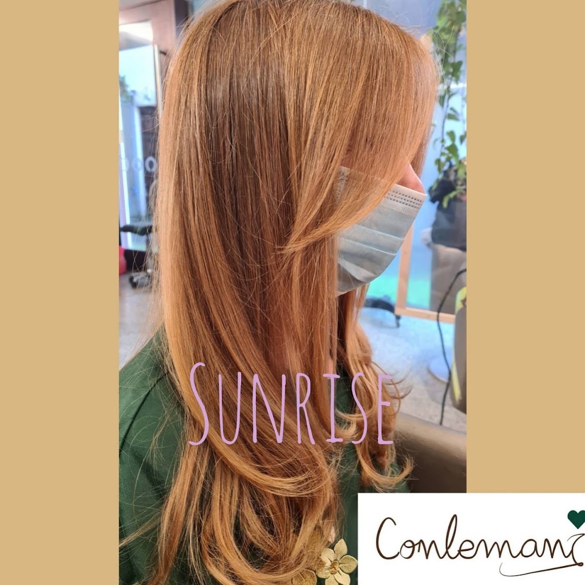 Conlemany by Organic Italian Hairdressing — photo 2