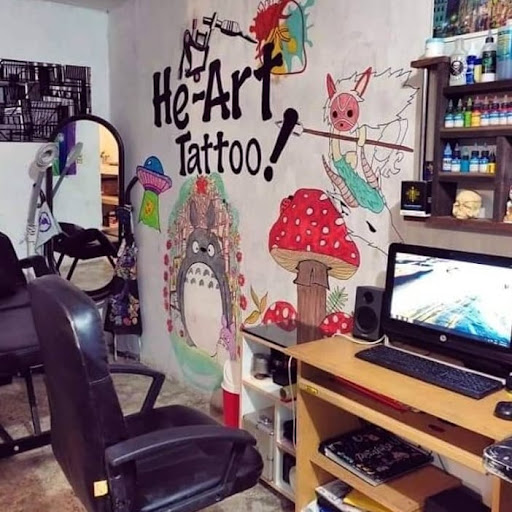 He-Art Tattoo - Thumbnail