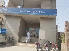 United Bank Limited Maira Branch jhelum