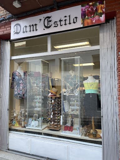 DAM Estilo - Visual