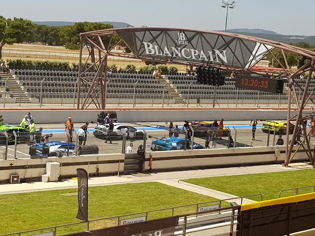 CIRCUIT PAUL RICARD