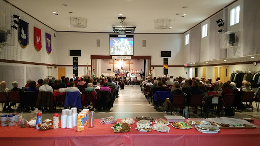 Swamp Christian Fellowship - Thumbnail
