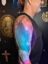 Photo n°4 de BLΛCK DIΛMOND TATTOO à Saint-Gilles (Tatoueur)