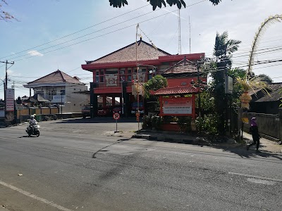 Dinas Pemadam Kebakaran Kota Denpasar