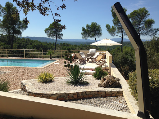 Photo de Cabane des K'Hauts Pins à Barjols (83670)