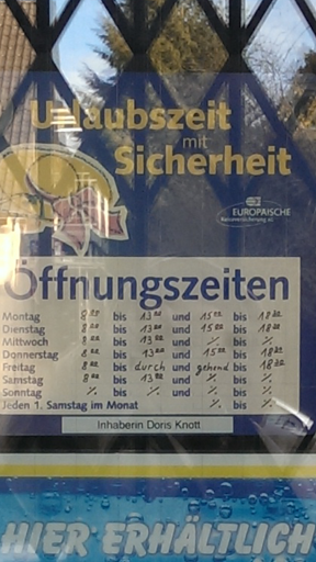 Anschau'n und Reisen Knott D. Gallery - Germany
