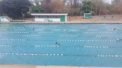 Photos of Piscina do Ferravi&aacute;rio / CFM Swimming Pool
