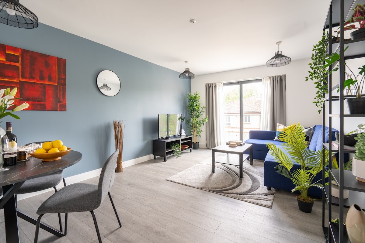 Hemel Apartments