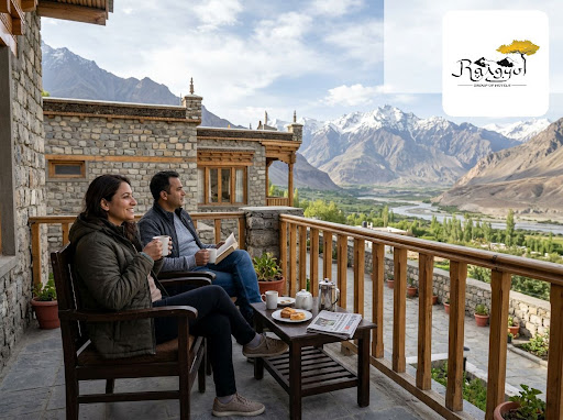 Looking for a peaceful escape from city rush? Rangyul Resorts in Kargil is designed for relaxing… post image