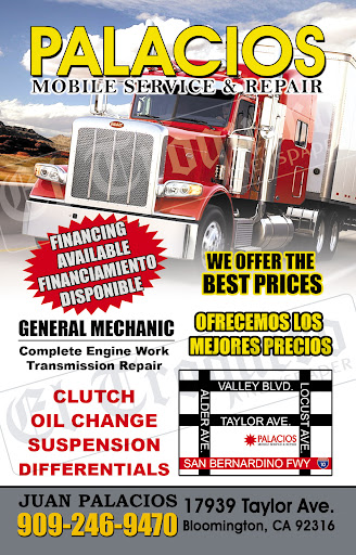 Palacios Mobile Service & Repair - Thumbnail
