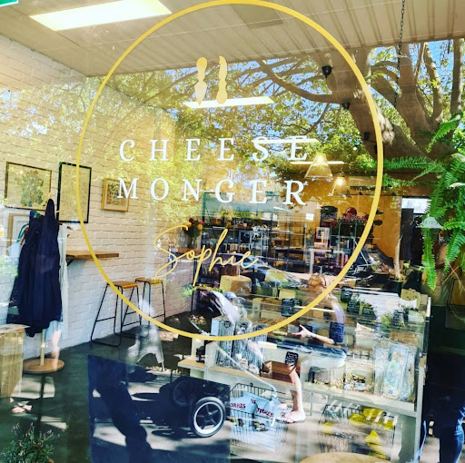 Cheesemonger Sophie - Thumbnail