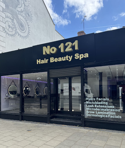 No 121 Hair Beauty Spa