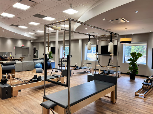 Active Pilates - Visual