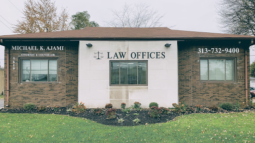 Ajami Law Logo