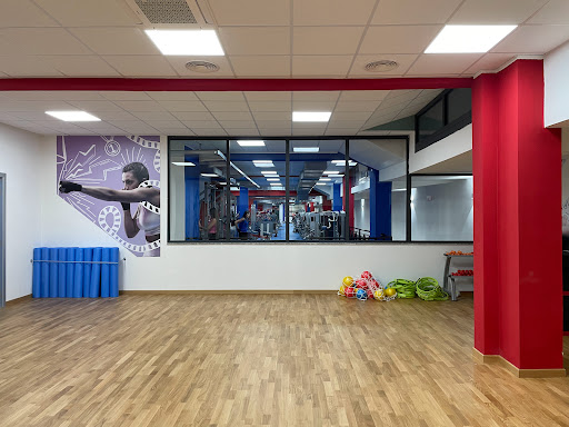 Center Gym Lepetit