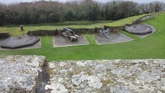 Pendennis Castle