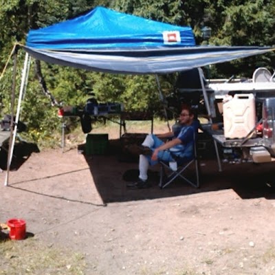 Photos of Four mile Campground