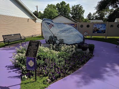 Kossuth County- Whittemore, Iowa Freedom Rock