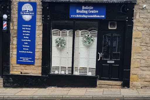 The Healing Room Oldham