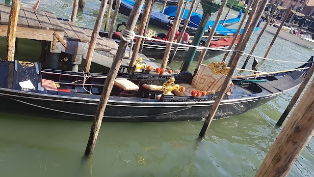 Traghetto di Santa Sofia (Sestiere di Cannaregio)