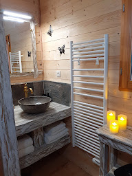 Photo n°6 de La cabane des combes à Le Crouzet (Gîte)