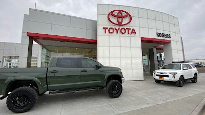 Rogers Toyota of Hermiston