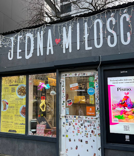 🔝🏆🥇 Jedna Miłość kawiarnia pierogarnia naleśnikarnia