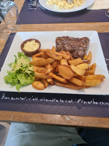 Photo 2 - Restaurant Reverie l'Estuaire - Réservation uniquement par téléphone