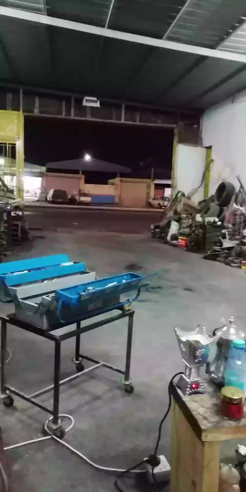 ورشة الزياد لصيانة السيارات - صورة 2