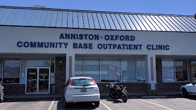 Oxford VA Clinic