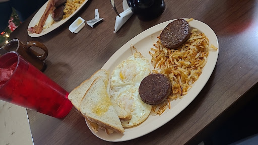 Nu-Griddle Cafe - Visual