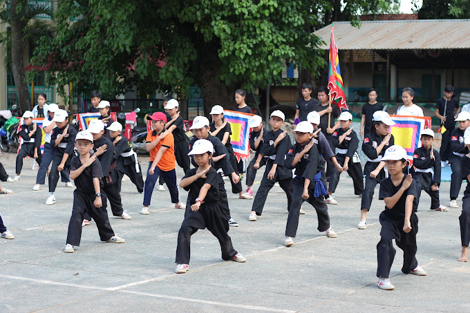 Trường Tiểu Học Chơn Thành A