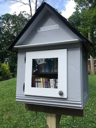 Page Turners Little Free Library - Pittsburgh, PA