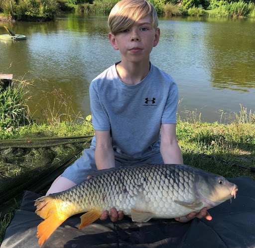 Prescot Angling Centre - Visual