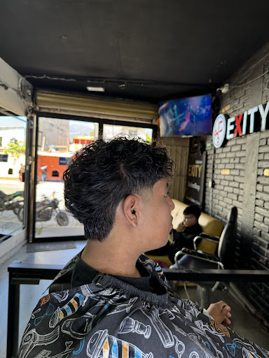 EXITY barbershop