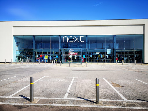 Aintree Racecourse Retail & Business Park - Thumbnail