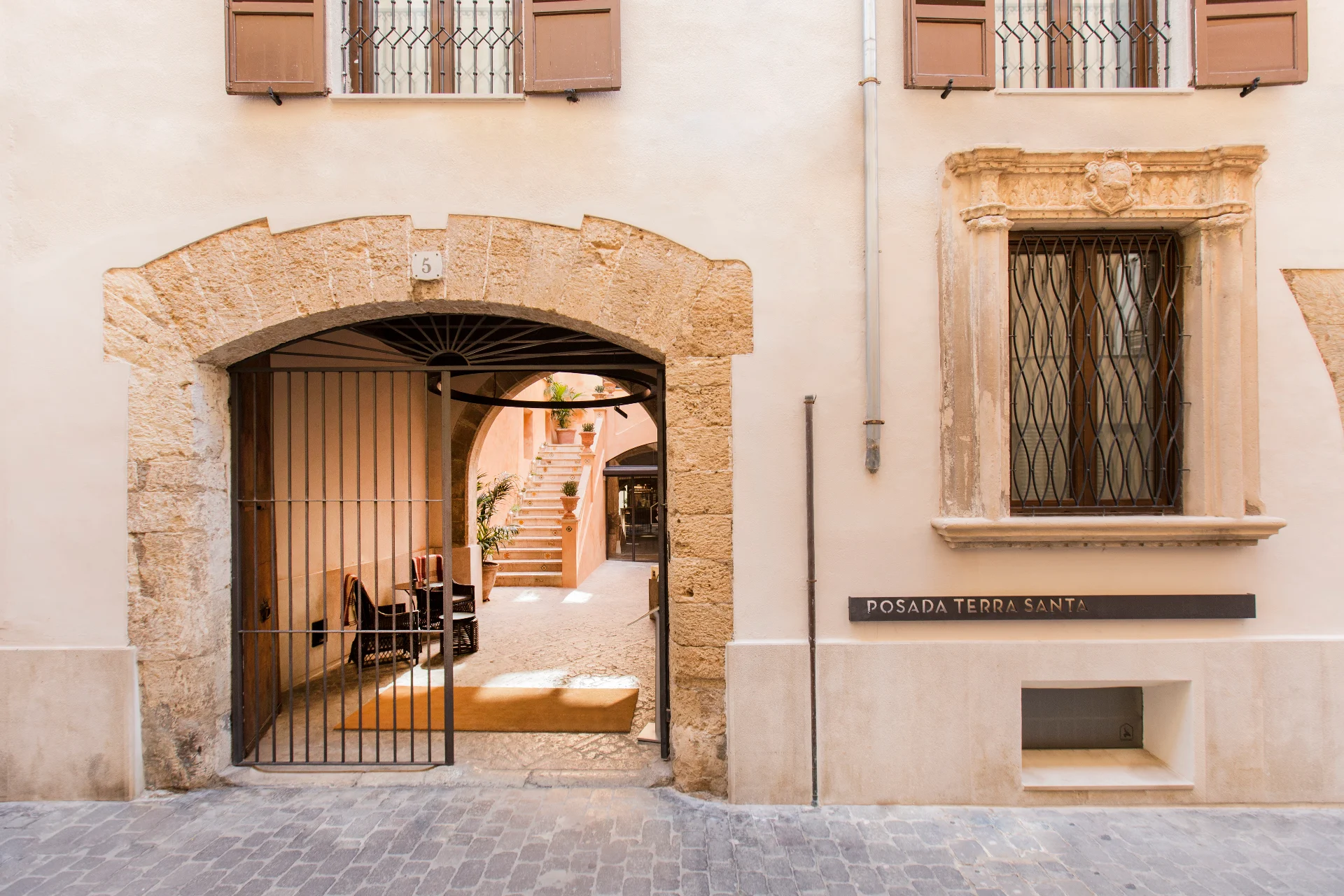 Posada Terra Santa