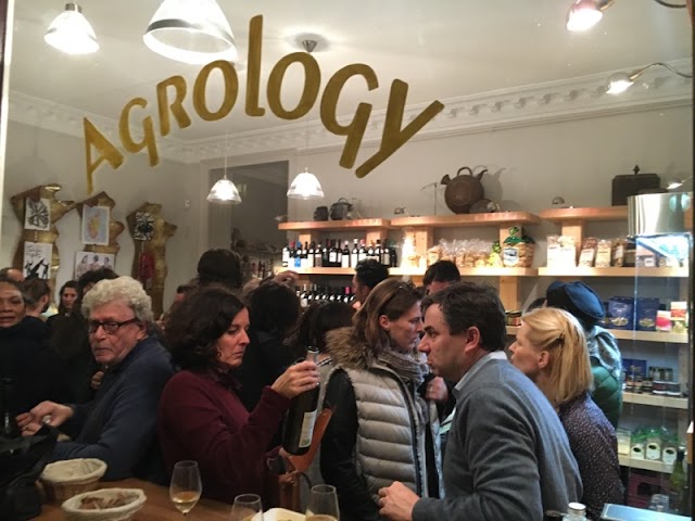 Agrology