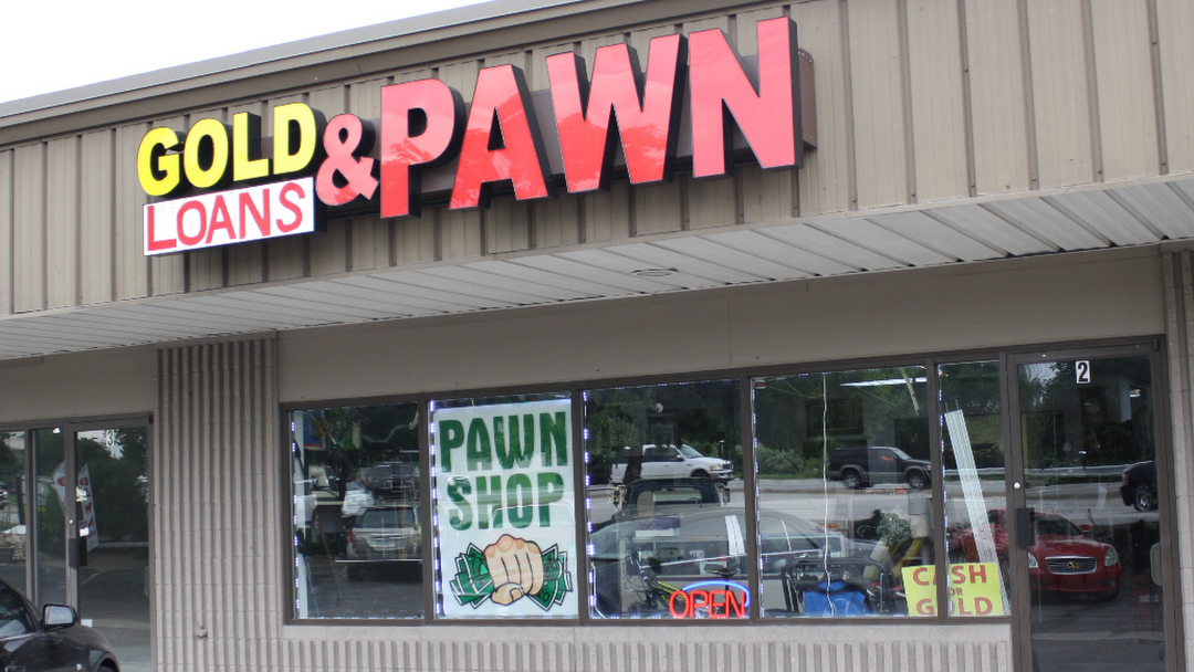 PARKER PAWNSHOP - Buy / Sell / Trade / Loan