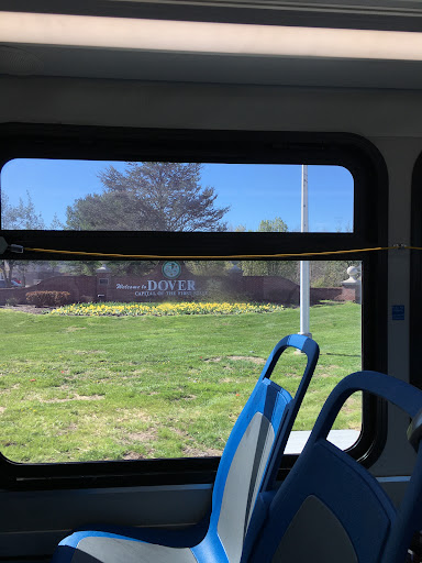 Dover Transit Center Logo