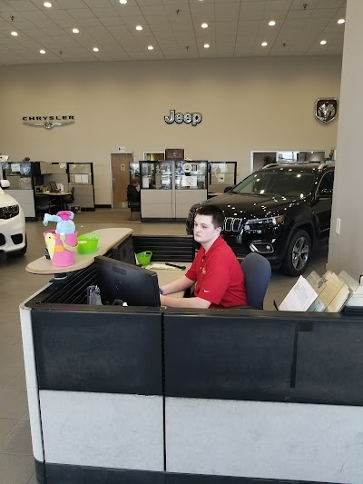 Vaughn Chrysler Dodge Jeep RAM