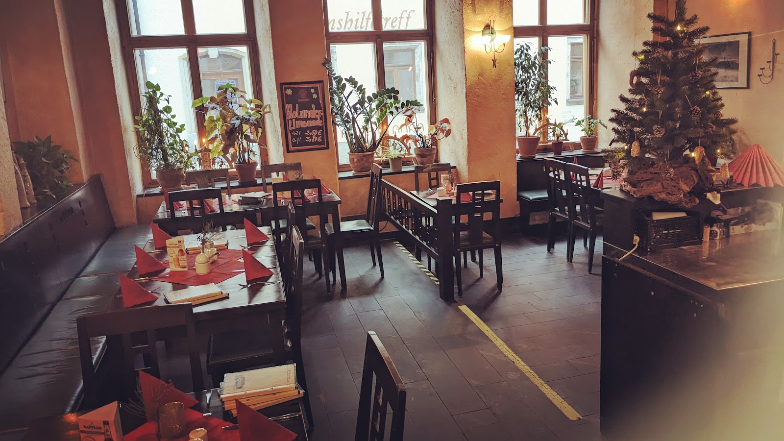 Café Anna — photo 1