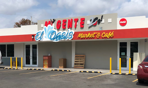 Oasis Market & Cafe