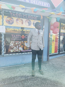 Tasti Cuisine 855 18th Ave, Irvington, NJ 07111, United States