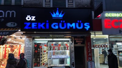 Zeki Gümüşçülük