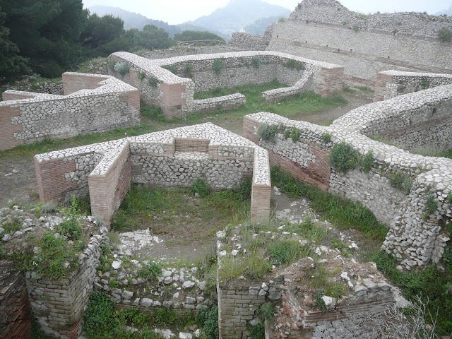 Tiberius' Leap