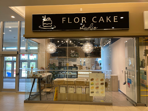 Flor Cake - Visual