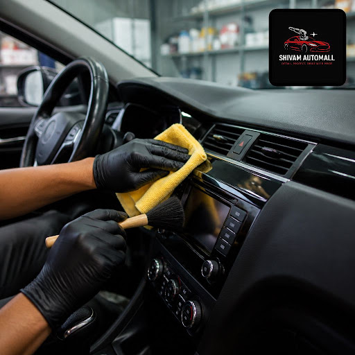 Want your car accessories to look new for years? At Shivam Automall – Car Detailing & Best Car Ac…